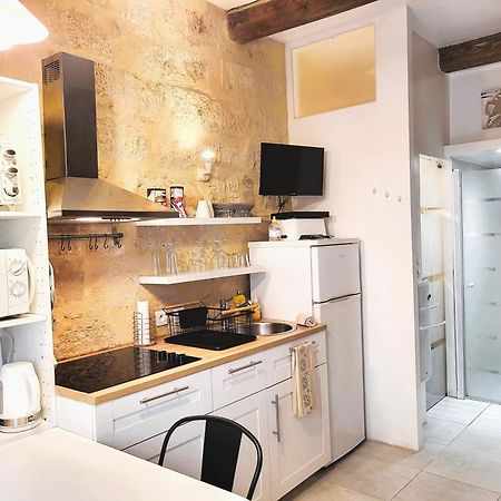 Ravissant Studio Uzes Exterior photo