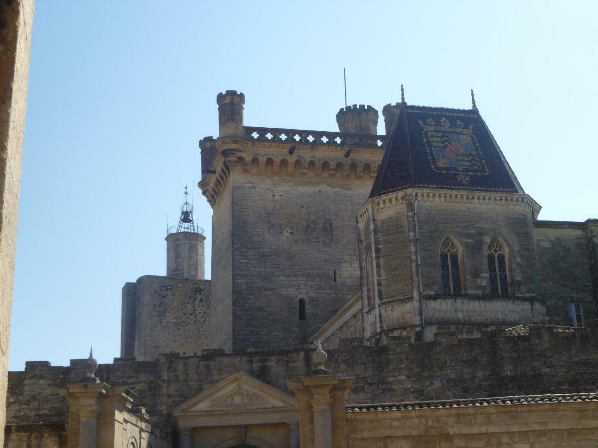 Ravissant Studio Uzes Exterior photo